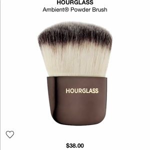 Hourglass Ambient Powder Brush! Make an offer!